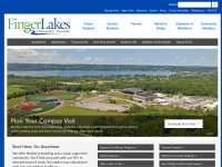 Desktop screenshot for flcc.edu