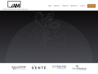 Desktop screenshot for iam-center.com