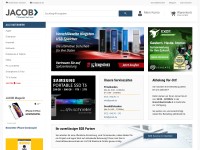 Desktop screenshot for jacob.de