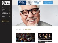 Desktop screenshot for glennbeck.com