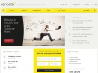 Desktop screenshot for xenosite.net