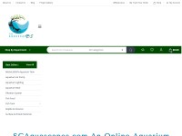 Desktop screenshot for sgaquascapes.com