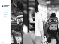 Desktop screenshot for delawarenorth.com