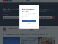 Desktop screenshot for swoodoo.com