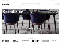 Desktop screenshot for nunido.de