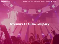 Desktop screenshot for iheartmedia.com