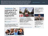 Desktop screenshot for el-mundo.net
