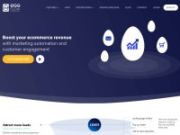 Desktop screenshot for eggflow.com