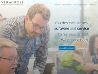 Desktop screenshot for veracross.com