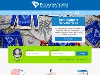 Desktop screenshot for palmettocitizens.org