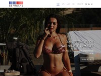 Desktop screenshot for geargangonline.com