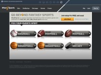 Desktop screenshot for whatifsports.com