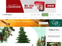 Desktop screenshot for mindbodygreen.com