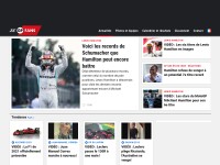 Desktop screenshot for gpfans.com