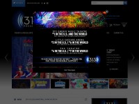 Desktop screenshot for palacenet.com