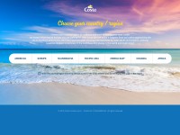 Desktop screenshot for costacruise.com