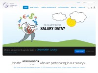 Desktop screenshot for wmgnet.com