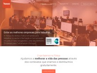 Desktop screenshot for 7graus.com