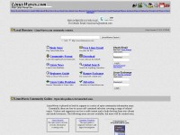 Desktop screenshot for linuxwaves.com