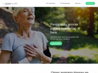 Desktop screenshot for spire.io