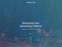 Desktop screenshot for decenterads.com