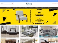 Desktop screenshot for kessamuebles.com