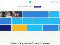 Desktop screenshot for 10000ft.com