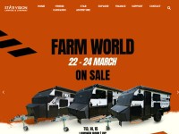 Desktop screenshot for starvision.com.au