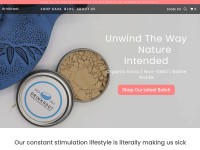 Desktop screenshot for drinkroot.com