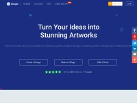 Desktop screenshot for fotojet.com