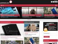 Desktop screenshot for parentesis.com