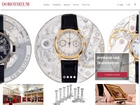 Desktop screenshot for dorotheum.com