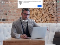 Desktop screenshot for bman.ro