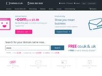 Desktop screenshot for ndo.com