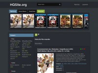 Desktop screenshot for hqsite.org