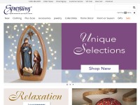 Desktop screenshot for expressionscatalog.com