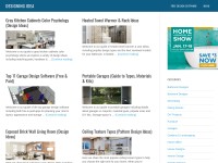 Desktop screenshot for designingidea.com