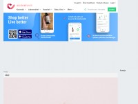 Desktop screenshot for codecheck.info