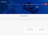 Desktop screenshot for brsoftech.com