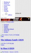 How akubebas.com looks like on a mobile device such as an iPhone.