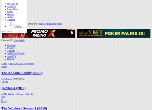 How akubebas.com looks like on a tablet such as an iPad.