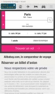 How alibabuy.com looks like on a mobile device such as an iPhone.