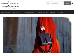 How allpointsadvantage.com looks like on a tablet such as an iPad.
