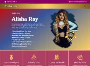How allroundar.netlify.app looks like on a tablet such as an iPad.