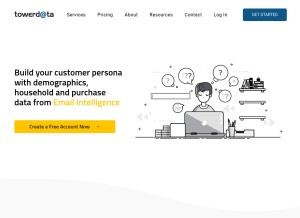 How alocdn.com looks like on a tablet such as an iPad.