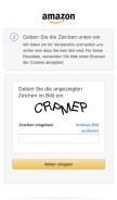 How amazon.de looks like on a mobile device such as an iPhone.