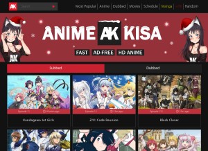 Animekissa Tv - Terebi Wallpaper