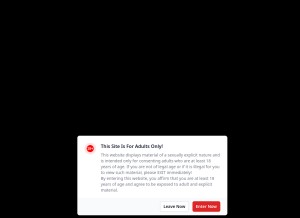 How anveshiijain.com looks like on a tablet such as an iPad.