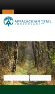 How appalachiantrail.org looks like on a mobile device such as an iPhone.