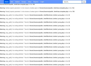 How applehitech.com looks like on a tablet such as an iPad.